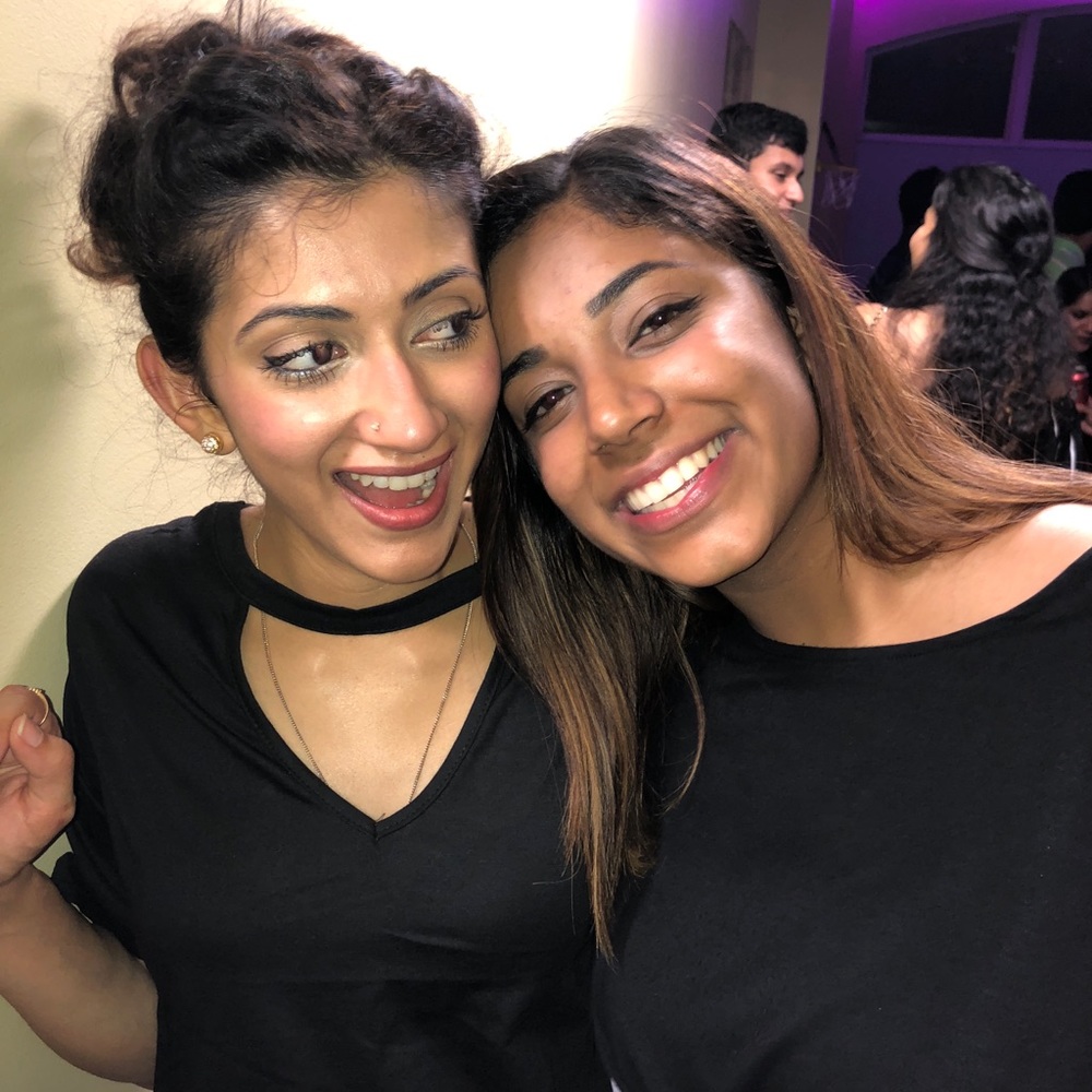 Meet your Posher, Aiman